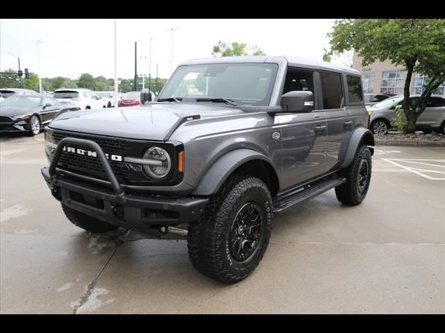 2023 Ford Bronco Wildtrak Advanced