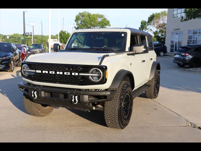 2022 Ford Bronco Wildtrak Advanced