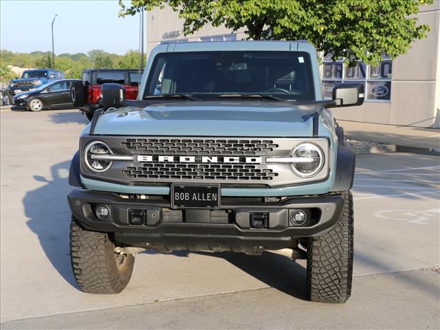 2023 Ford Bronco Badlands Advanced
