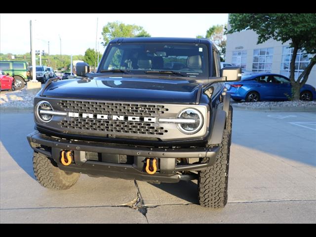 2023 Ford Bronco Badlands Advanced