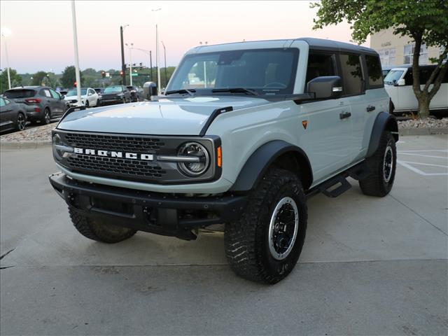 2023 Ford Bronco Badlands Advanced