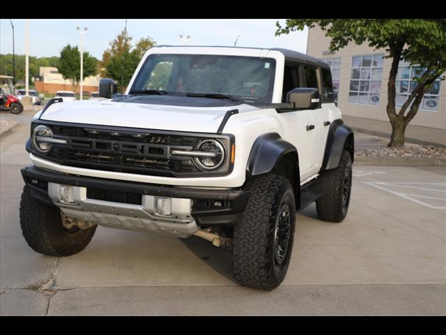2022 Ford Bronco Raptor