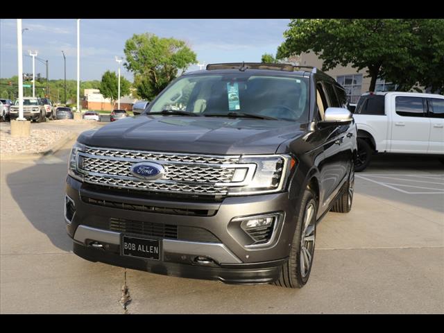 2020 Ford Expedition MAX Platinum