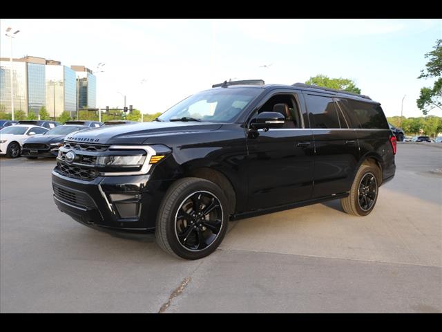 2022 Ford Expedition MAX Limited