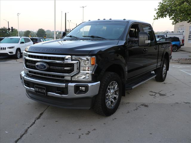 2022 Ford F-250 Super Duty Lariat