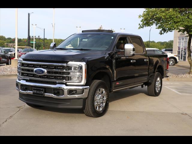 2026 Ford F-250 Super Duty King Ranch