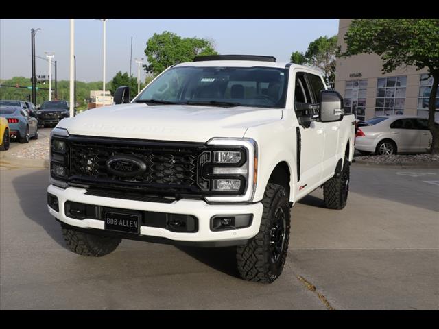 2025 Ford F-250 Super Duty Lariat
