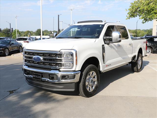 2026 Ford F-250 Super Duty King Ranch