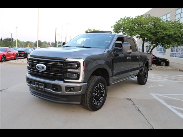 2025 Ford F-250 Super Duty Platinum
