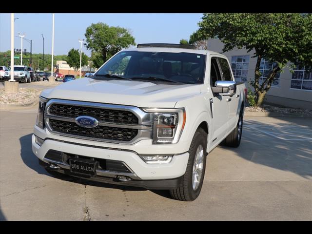 2023 Ford F-150 Platinum