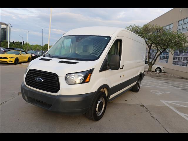 2018 Ford Transit 250