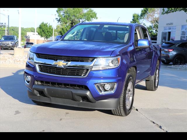 2016 Chevrolet Colorado LT