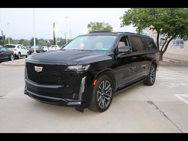 2023 Cadillac Escalade ESV Sport Platinum