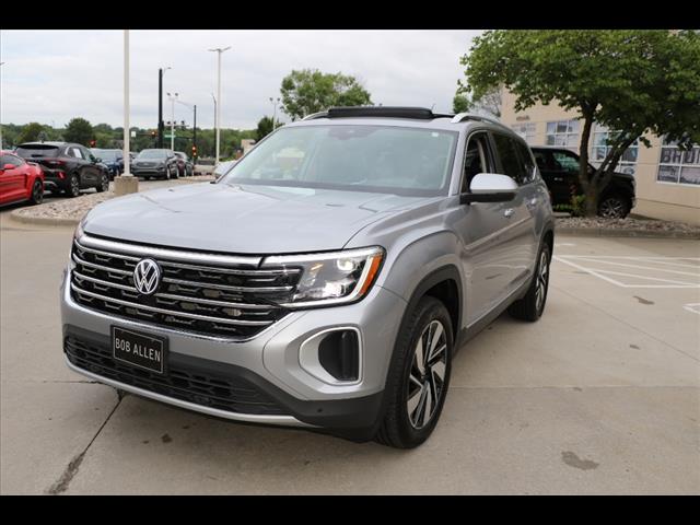 2024 Volkswagen Atlas SEL 4Motion