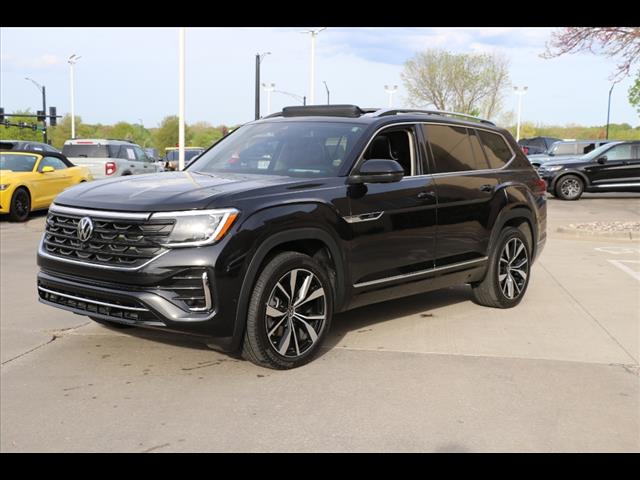 2024 Volkswagen Atlas SEL Premium R-Line 4Motion
