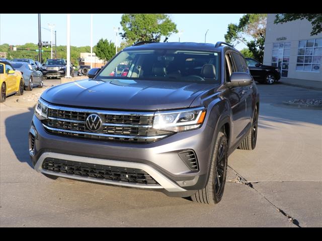 2023 Volkswagen Atlas V6 SE 4Motion