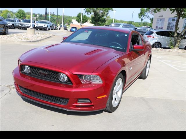 2014 Ford Mustang GT Premium