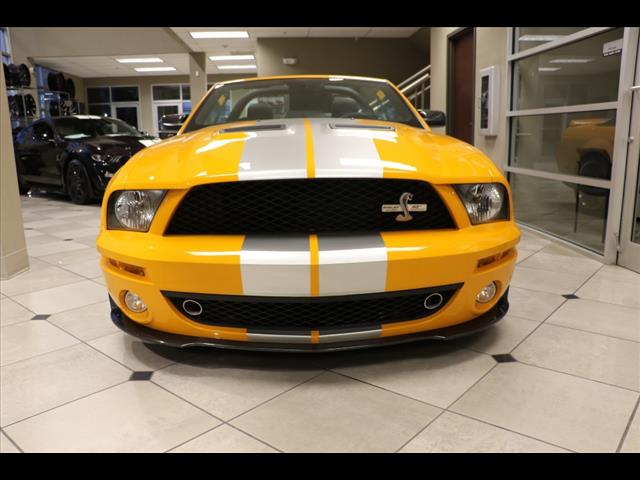 2007 Ford Shelby GT500 Base