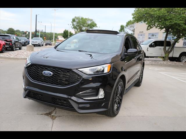 2022 Ford Edge ST-Line