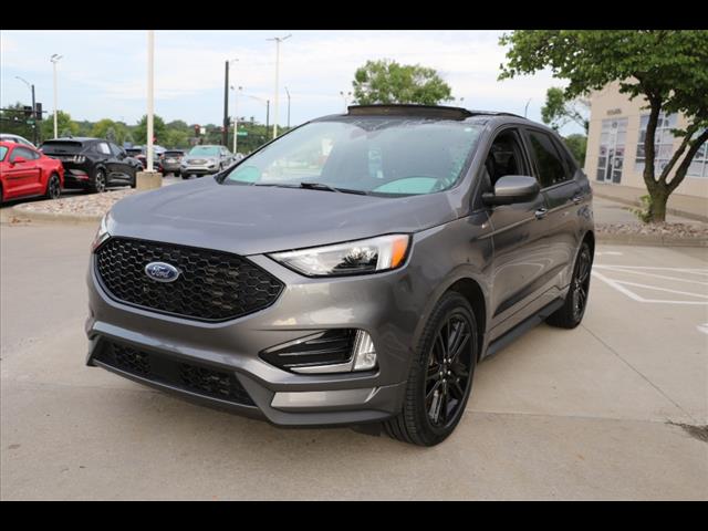 2022 Ford Edge ST-Line