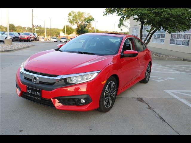 2016 Honda Civic EX-T