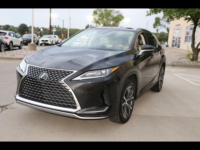 2022 Lexus RX 350 Base