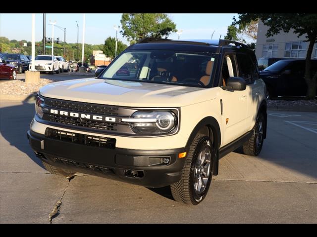 2024 Ford Bronco Sport Badlands