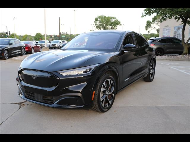 2022 Ford Mustang Mach-E Premium