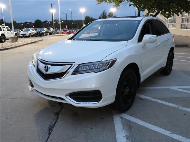 2017 Acura RDX Base