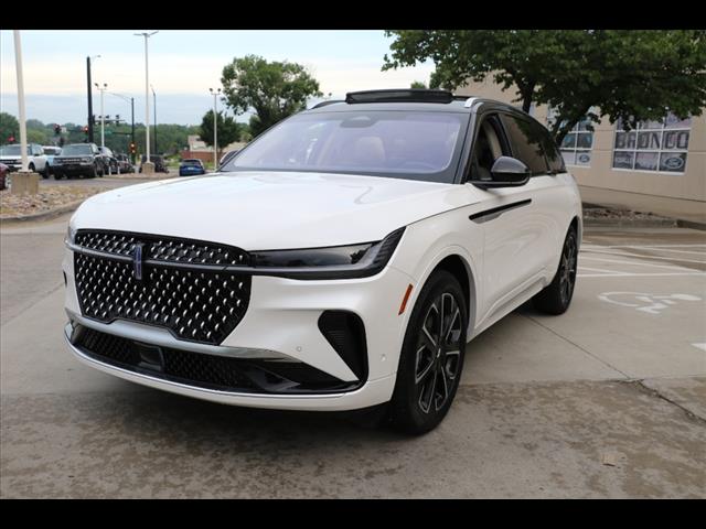 2024 Lincoln Nautilus Hybrid Reserve