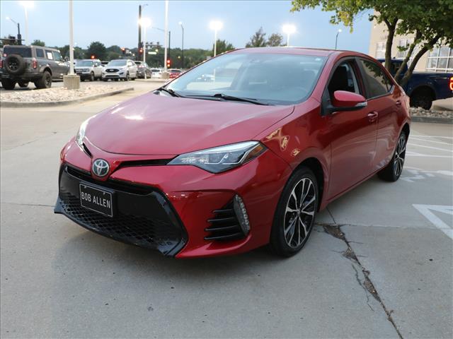 2017 Toyota Corolla SE