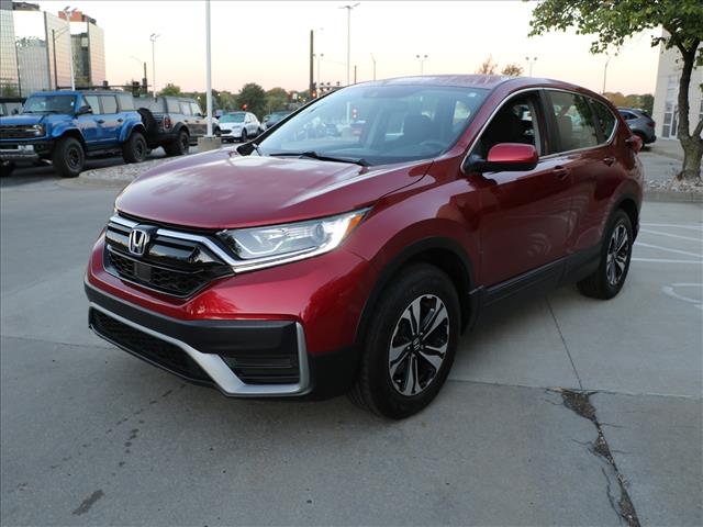 2021 Honda CR-V SE