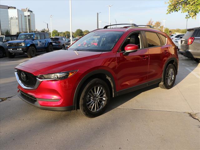 2021 Mazda CX-5 Touring
