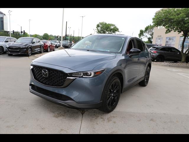 2022 Mazda CX-5 2.5 S Carbon Edition