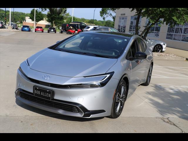 2024 Toyota Prius XLE