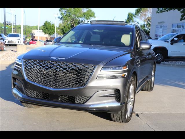 2021 Genesis GV80 3.5T