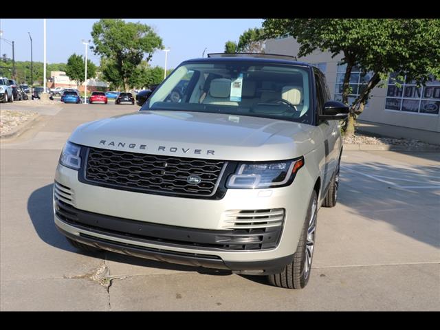 2021 Land Rover Range Rover P525 HSE Westminster Edition