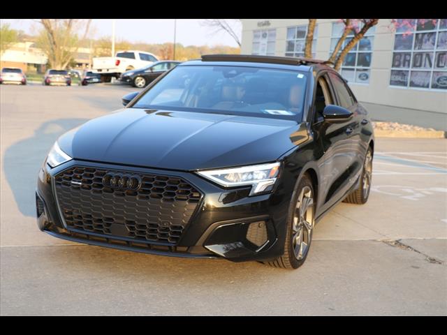 2023 Audi A3 quattro Premium Plus 40 TFSI