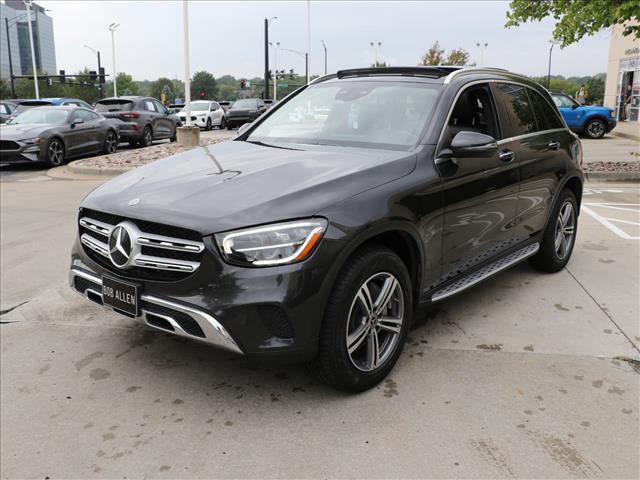 2020 Mercedes-Benz GLC GLC 300 4MATIC