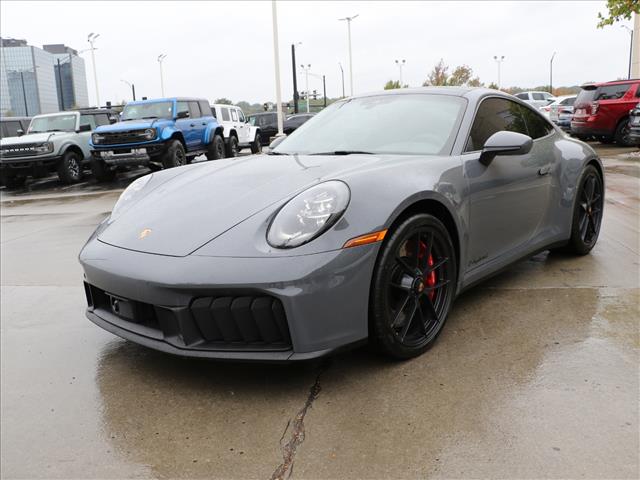 2025 Porsche 911 Carrera GTS