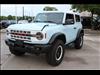 2024 Ford Bronco Heritage Limited Edition