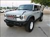 2023 Ford Bronco Heritage Edition
