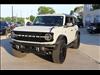 2022 Ford Bronco Wildtrak Advanced