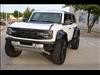 2022 Ford Bronco Raptor