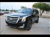 2017 Cadillac Escalade Premium Luxury