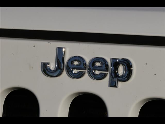 2018 Jeep Wrangler JK Unlimited Rubicon