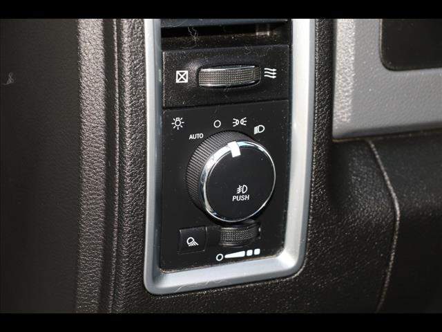 2019 RAM 1500 Classic Big Horn
