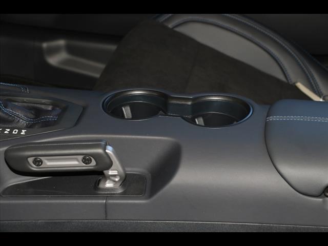2025 Ford Mustang Dark Horse