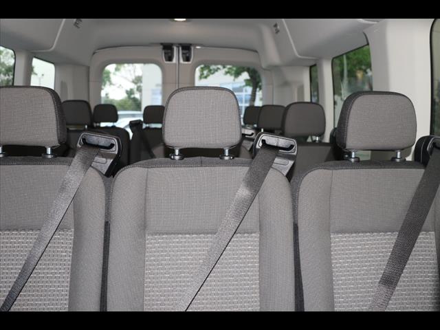 2025 Ford Transit 350 XLT