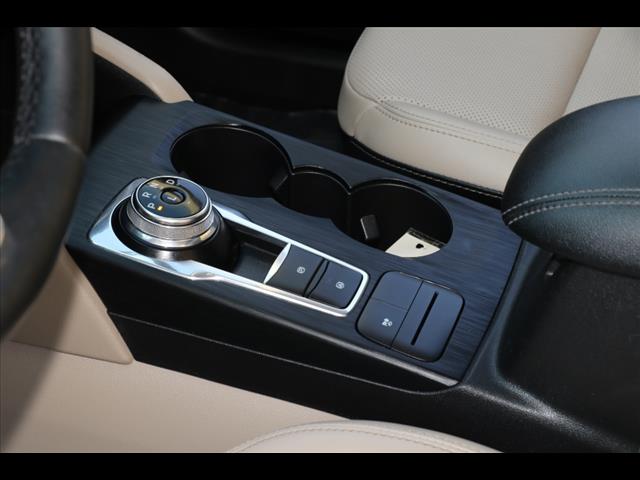 2021 Ford Escape Hybrid SEL